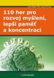 110 her pro rozvoj myšlení, lepší paměť a koncentraci