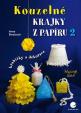 Kouzelné krajky z papíru 2 - krabičky a dekorace