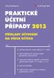 Praktické účetní případy 2013