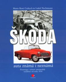 Škoda - auta známá i neznámá