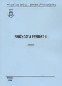 Pružnost a pevnost II.