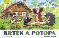 Krtek a potopa