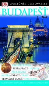 Budapešť - společník cestovate 2.rozšířené vydání