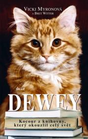 Dewey - Kocour z knihovny, který okouzlil celý svět