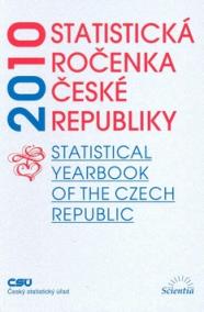 Statistická ročenka České Republiky 2010