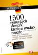 1500 německých slovíček + CD ROM