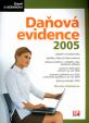 Daňová evidence 2005
