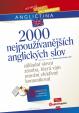 2000 nejpoužívanějších anglických slov + 5 audio CD