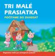 Tri malé prasiatka - počítame do dvadsať