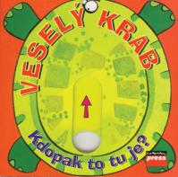 Veselý krab