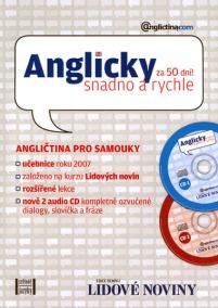 Anglicky za 50 dní!
