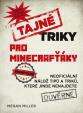 Tajné triky pro Minecrafťáky