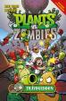 Plants vs. Zombies - Trávogedon