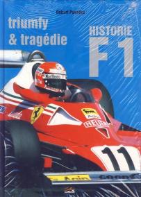Historie F1 - triumfy - tragédie