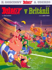 Asterix v Británii - XI.díl
