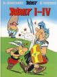Asterix I-IV - 2. vydání
