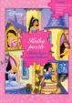 Princezna - Kniha puzzle s hádankami a samolepkami