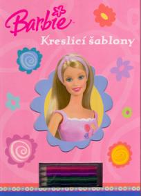 Barbie Kreslicí šablony