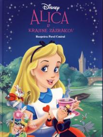 Alica v krajine zázrakov - Disney