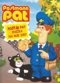 Pošťák Pat Knížka na rok 2007