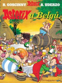 Asterix u Belgů - 24. díl -2. vydání