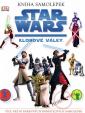 Star Wars - Klonové války - Kniha samolepek
