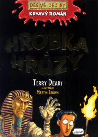 Děsivé Dějiny - Hrobka hrůzy - Krvavý román