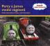 Percy a James medzi vagónmi -Tomáš a jeho kamaráti