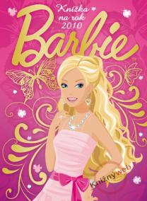 Barbie - Knižka na rok 2010