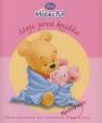 Moja prvá knižka - Macko Puf - ružová - 3.vydanie