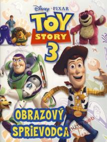 Toy Story 3 - Obrazový sprievodca