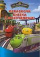 Obrázková knižka s maľovankami - Chuggington