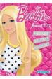 Barbie - Veľká kniha zábavy (knižka na rok 2011)