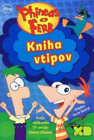 Phineas a Ferb – Kniha vtipov