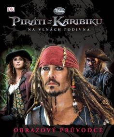 Piráti z Karibiku-Na vlnách...Obraz.prův