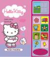 Hello Kitty – Hello Kitty sportuje – Hrací knížka