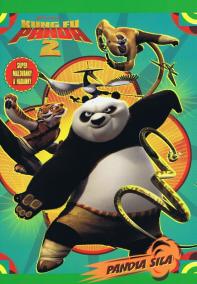 Kung Fu Panda 2.- Superomaľovanky a hádanky