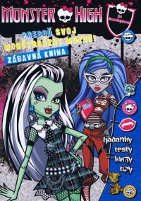 Monster High - Prebuď svoj monštruózny mozog!