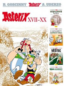 Asterix XVII - XX