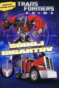 Transformers - Súboj gigantov