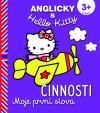 Hello Kitty - Činnosti - leporelo (angličtina s Hello Kitty)