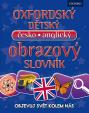 Oxfordský dětský česko-anglický obrazový slovník - Objevuj svět kolem nás