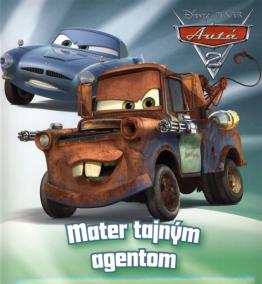 Autá 2 - Mater tajným agentom