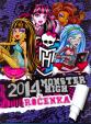 Monster High – Ročenka 2014