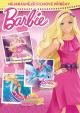 Barbie - Nejkrásnější filmové příběhy (Princezna a zpěvačka, Tajemství víl a Příběh mořské panny 2)