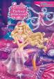 Barbie - Perlová princezná – Kniha so samolepkami