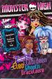 Monster High-Všetko o… Clawdeen, Cleo, Ghoulii, Draculaure