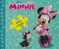 Mickeyho klub - kniha s puzzle