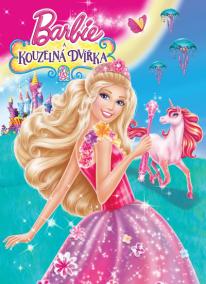 Barbie a kouzelná dvířka - Filmový příběh