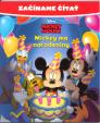 Mickey má narodeniny - Začíname čítať